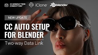 Empower Blender Character Creation  Blender Auto Setup  Character Creator [upl. by Asilahs696]