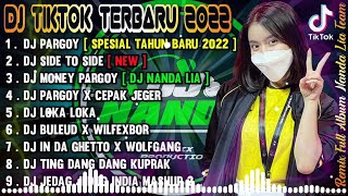 DJ Tik Tok Terbaru 2020  DJ Full Album Lagu Barat Viral 2020  2024 [upl. by Aicilef]