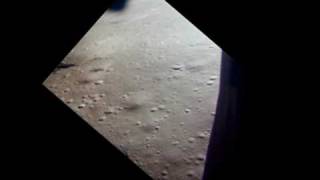 Flying Down to Hadley Rille Apollo 15 Moon Landing 1971 [upl. by Anes]