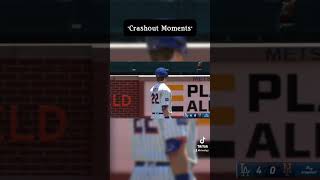 WoW Yahweh mlbtheshow livegaming livestreaming clips edit dodgers betts nlcs [upl. by Oironoh873]