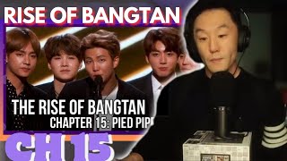 DJ REACTION to KPOP  RISE OF BANGTAN EPISODE 15 [upl. by Delorenzo]