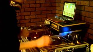 DJ Brian Rodrigues Mezclando Salsa  Salsa Mix [upl. by Oetam]