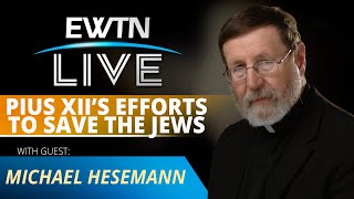 EWTN Live  20230510  Michael Hesemann [upl. by Readus152]