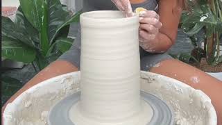 3kg of stoneware clay 2  pottery new video [upl. by Amie]