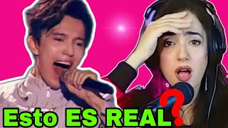 💥DIMASH DIVA DANCE reaccion💥Analisis vocal Dimash  VOCAL COACH reacciona y analiza a Dimash [upl. by Sydel129]