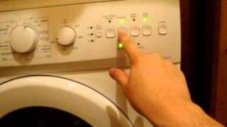 Beko wm5140 1400spin 5kg washing machine overview [upl. by Adnyl88]