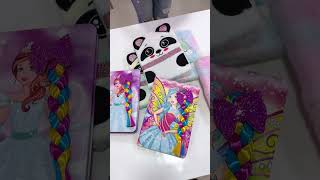 Plush Notebooks for Kids  Magical Panda amp PrincessThemed Journals for Little Dreamers 18items [upl. by Slack543]