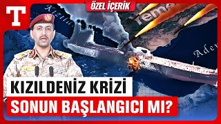 Kızıldeniz Gerilimi Dünya Krizinin Başlangıcı Mı İşte Perde Arkasındaki Küresel Tehdit [upl. by Amor]