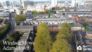 Windsor Mews Adamsdown  Cardiff  Property Video Tour [upl. by Atiuqaj]