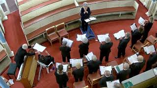 Chanticleer Singers live at The Wesley Centre [upl. by Ahsinyar]