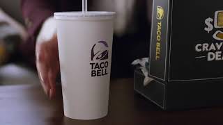 Taco Bell Commercial 2017  USA [upl. by Carney]