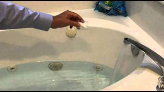 How to Disinfect a Jetted Tub [upl. by Suidaht]