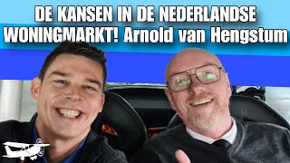 HEEFT DE VASTGOEDMARKT IN NEDERLAND EEN TOEKOMST  Arnold van Hengstum [upl. by Terrene]