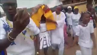 OSUN NEW YEAR 20192020 [upl. by Aubarta]