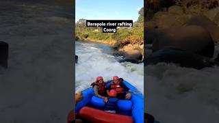 Coorg River Rafting is full on adventureTry this for your next trip to Coorg [upl. by Maziar]