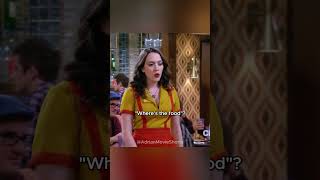 Best way to deal with angry customer 🔥🔥  2 Broke Girls shorts funny viralvideo 2brokegirls [upl. by Nellda]