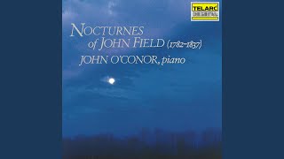 Field Nocturne No 5 in BFlat Major Andantino [upl. by Norabel]