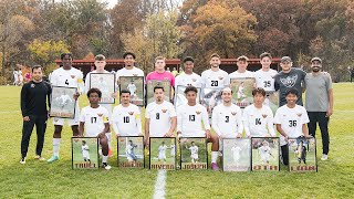 Indian Hills Mens Soccer vs Crowder  Highlights 1028 [upl. by Ameekahs]