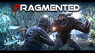 FRAGMENTED ★ Angezockt  Lets Play ja oder nein Deutsch  Koop Lets Play Fragmented [upl. by Haletky85]