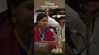 Fusion Music  Ganesha Pancharatna  Vinaya Karthik Rajan and Saindhavi [upl. by Enaoj]