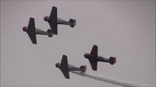 GEICO Skytypers  2018 Maryland Fleet Week and Air Show Baltimore [upl. by Verney]