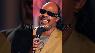 Stevie Wonder The Musical Visionary [upl. by Arodnahs]