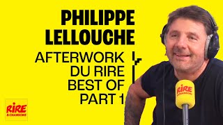 Philippe Lellouche  Le Best of Lafterwork du rire Partie 1 rireetchansons [upl. by Akselav642]