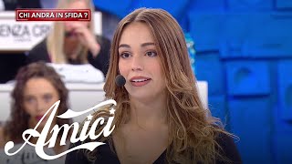 Amici 24  Alessia  Si Antes Te Hubiera Conocido [upl. by Elleret310]