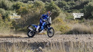 2023 Yamaha Ténéré 700 World Rally Legend is Calling [upl. by Nedaj]