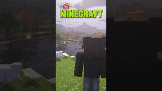 Can The Sky Ever End in Minecraft  minecraftshorts minecrafttheory minecraftmysteries [upl. by Colburn116]