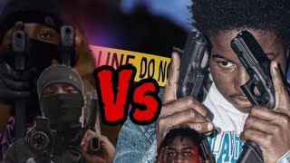 CCK VS YBC The War That Divided West Philly… [upl. by Eitsim]