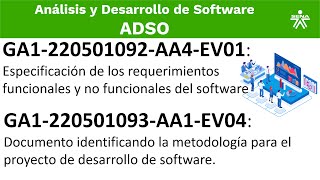 05  Ingeniería de Requerimientos Especificación [upl. by Egan496]