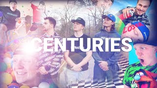 UNSPEAKABLE  CENTURIES MUSIC VIDEO [upl. by Scheck736]