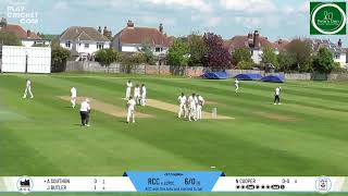 Littlehampton Clapham amp Patching CC 1st XI v Roffey CC 2nd XI [upl. by Riesman]