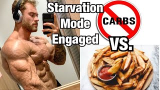 CONTEST PREP DIET FULL DAY OF EATING x2  High Carb Day AND Low Carb Day [upl. by Gonzales]