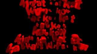 Blown Away ft Azealia Banks by aNvKai Lyric Video [upl. by Emlin]