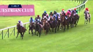 Revivez le Qatar Prix de lArc de Triomphe 2014 [upl. by Nagaek]