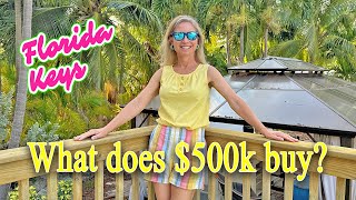 What home will 500k buy in the Florida Keys [upl. by Neo391]