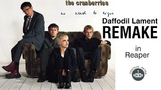 Daffodil Lament  Costilin Petra The Cranberries cover [upl. by Yxor]