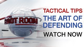 EA SPORTS FIFA 14 Tips  The Art Of Defending  The Boot Room 20122013 [upl. by Tessa]