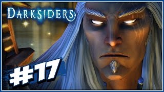 DARKSIDERS 17  LIBERTANDO O AZRAEL  Legendado PTBR PS4 PRO [upl. by Miru485]