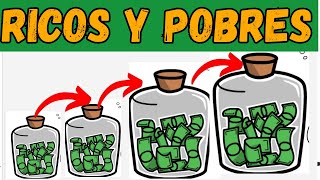 HACERSE RICO EN REALIDAD ES SIMPLE 2 REGLAS DEL DINERO [upl. by Carlos]