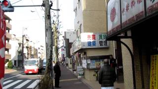 Tokyo Japan Tohoku Earthquake Tsunami Aftershock as it happened 20110311 March 11th 2011 [upl. by Wesley]