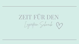 Creative Depot Lagerfeen Schnack  Weihnachten und Co Selfcare vom 01112024 [upl. by Ottillia]