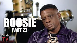 Boosie on BG Joint Album CMurder Breaking Monicas Heart Suing Business Partners Part 22 [upl. by Hirsch741]