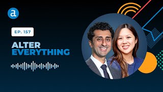 Ep 157 Sustainability Reporting with Alteryx  Alter Everything Podcast  Full Episode Audio [upl. by Byrn]