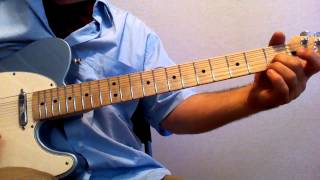 Guitar Lesson Leaving to Stay Jonny Lang [upl. by Salita]