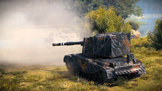 FV4005 Unexpected Thunderstrikes  World of Tanks [upl. by So]