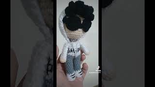 tejidosalmavero tejidosacrochet amigurumis juniorh 😁😎👌🏼 [upl. by Orag]