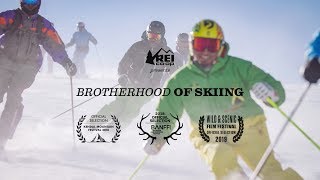 REI Presents Brotherhood of Skiing [upl. by Patin772]